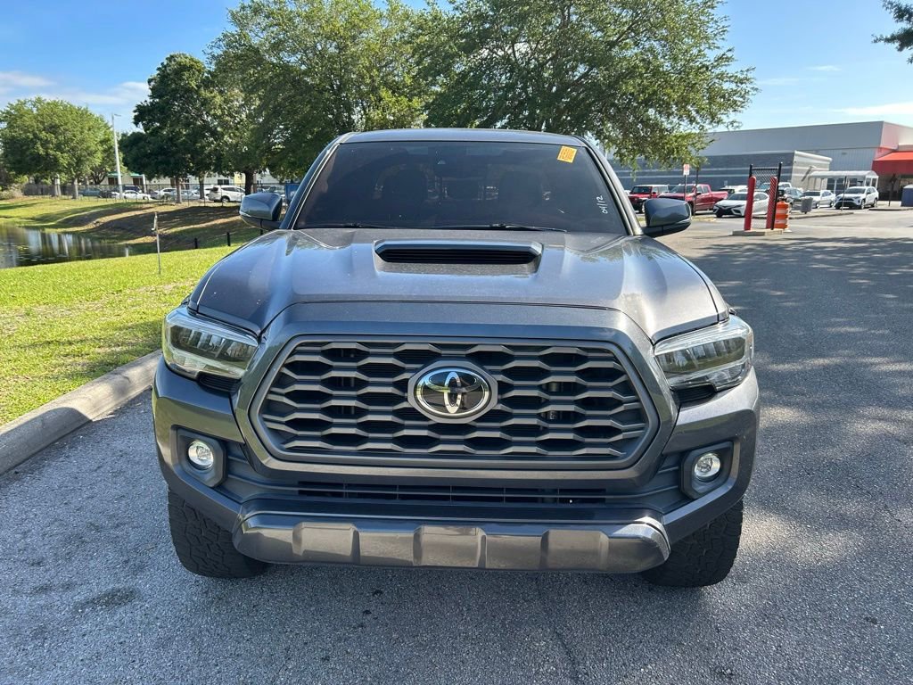 Used 2022 Toyota Tacoma TRD Sport image 8