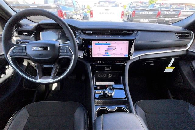 New 2026 Jeep Grand Cherokee L 4WD image 5