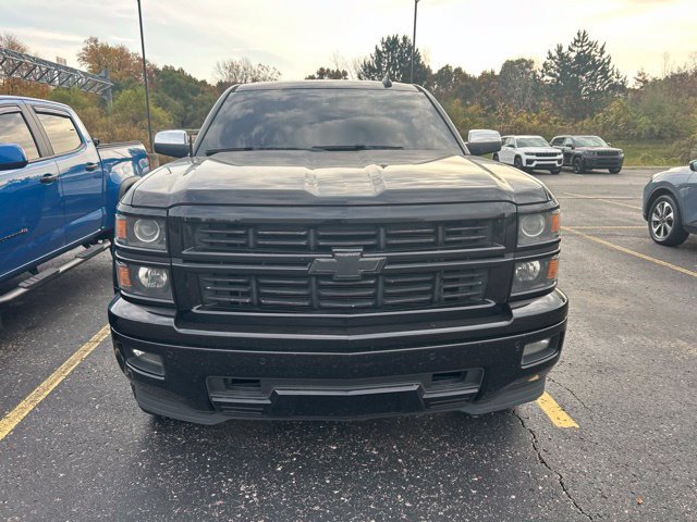 Used 2015 Chevrolet Silverado 1500 LTZ w/ Custom Sport Edition AWD/4WD image 6