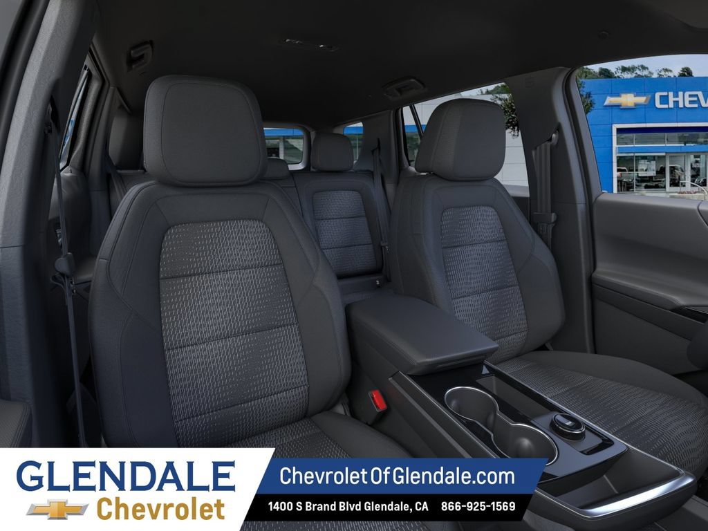 New 2026 Chevrolet Equinox LT FWD image 16