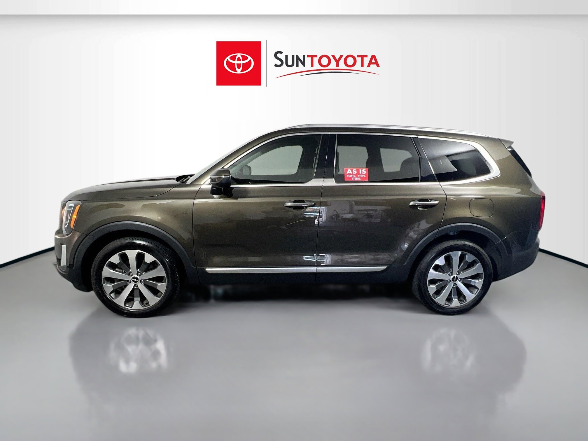 Used 2022 Kia Telluride S FWD image 7