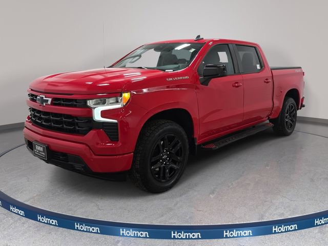 Used 2022 Chevrolet Silverado 1500 RST w/ Protection Package