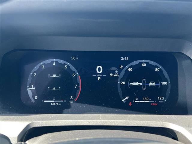 Used 2025 Toyota Tacoma TRD Off-Road image 12