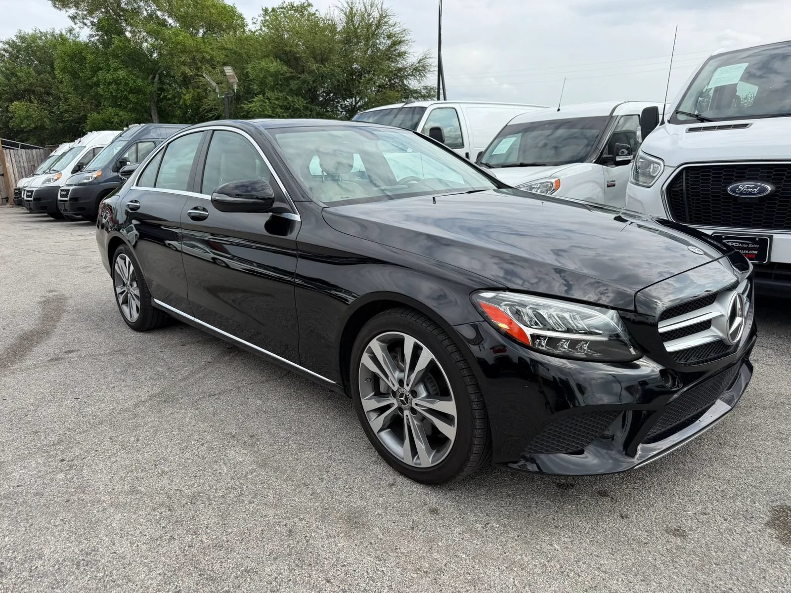 Used 2021 Mercedes-Benz C 300 Sedan w/ Premium Package image 5