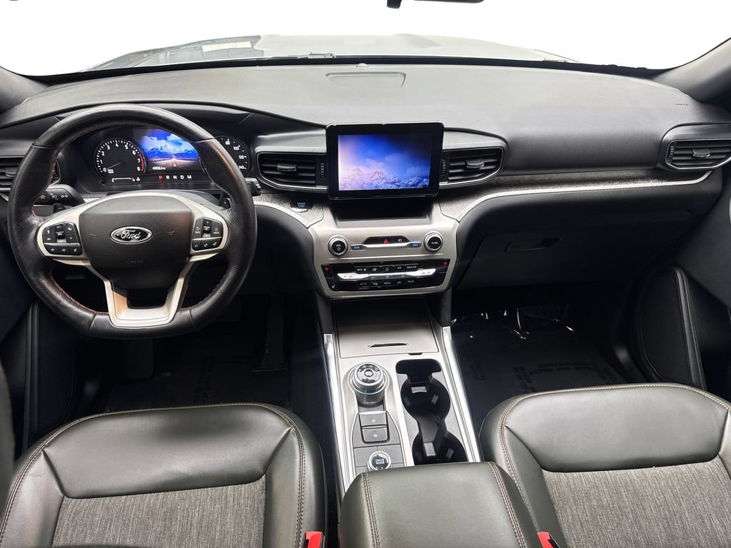 Used 2022 Ford Explorer Timberline AWD/4WD image 56