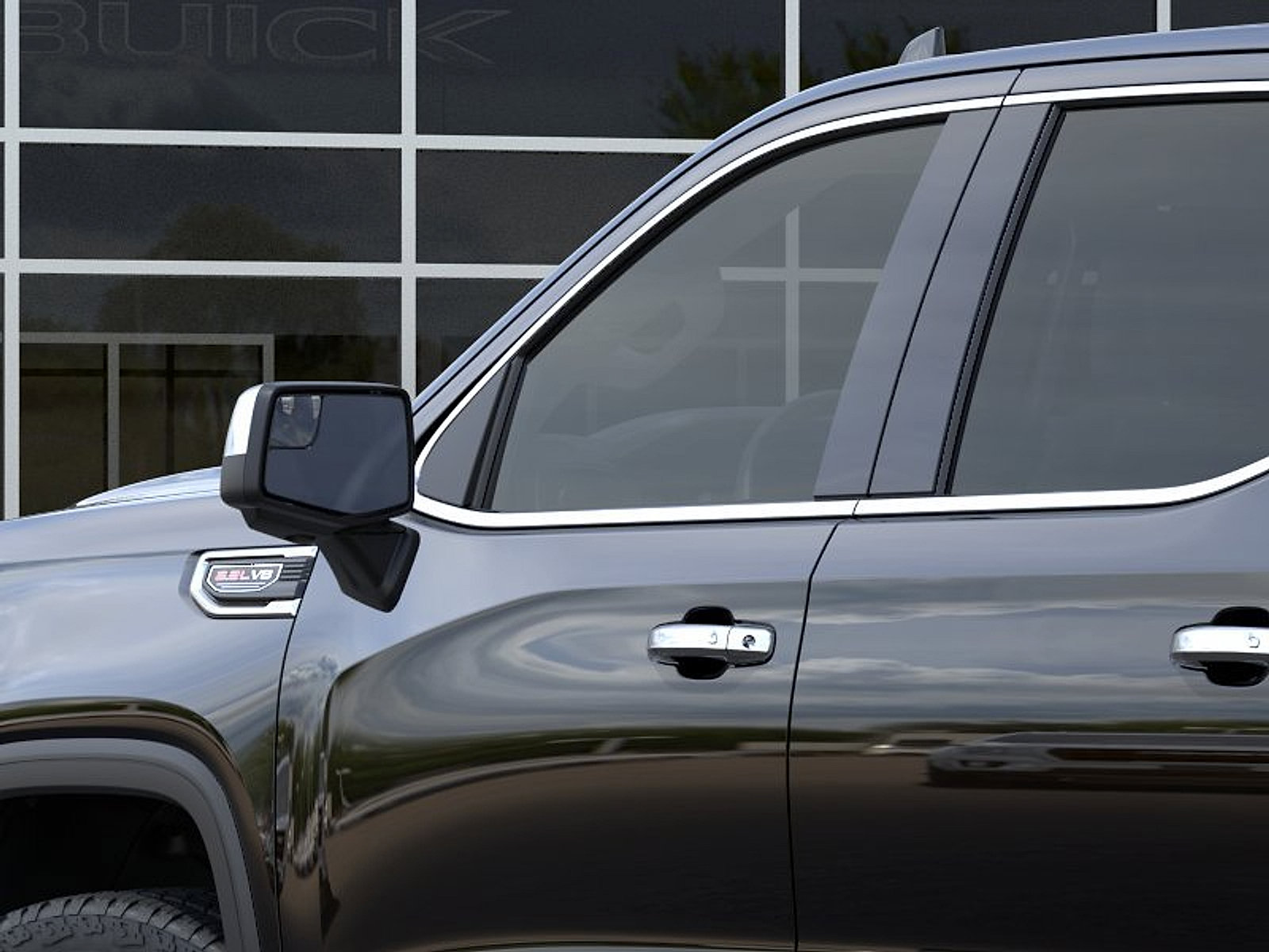 New 2026 GMC Sierra 1500 Denali w/ Technology Package AWD/4WD image 12