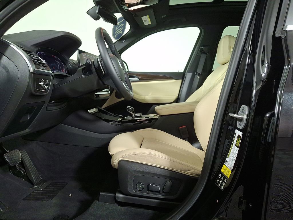 Certified 2024 BMW X3 xDrive30i w/ Convenience Package AWD/4WD image 15