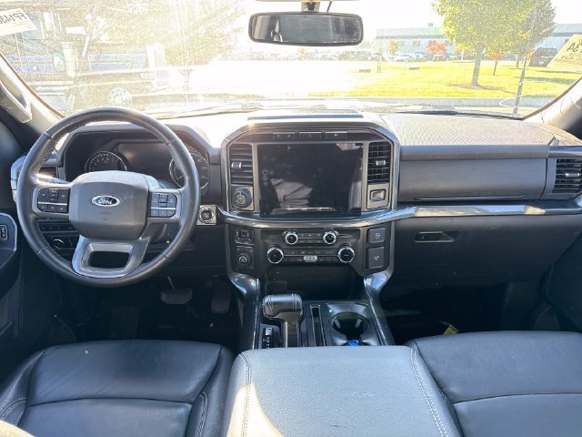 Used 2023 Ford F150 XLT w/ Equipment Group 302A High AWD/4WD image 16