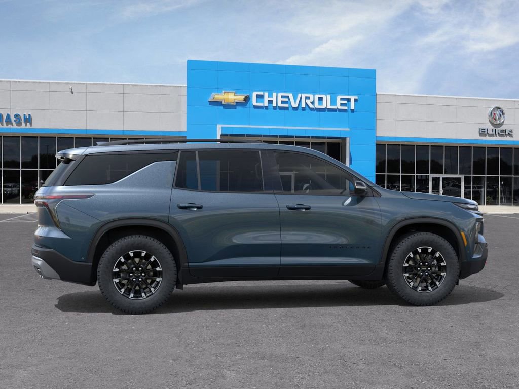 New 2026 Chevrolet Traverse Z71 w/ Enhanced Driving Package AWD/4WD image 5