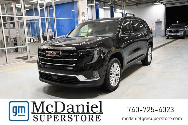 New 2026 GMC Acadia Elevation w/ Elevation Premium Package