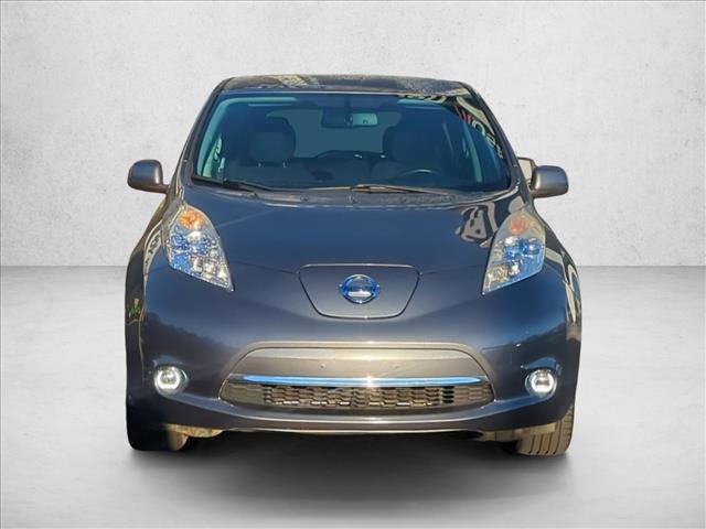 Used 2015 Nissan Leaf SV w/ LED & Quick Charge Package image 2