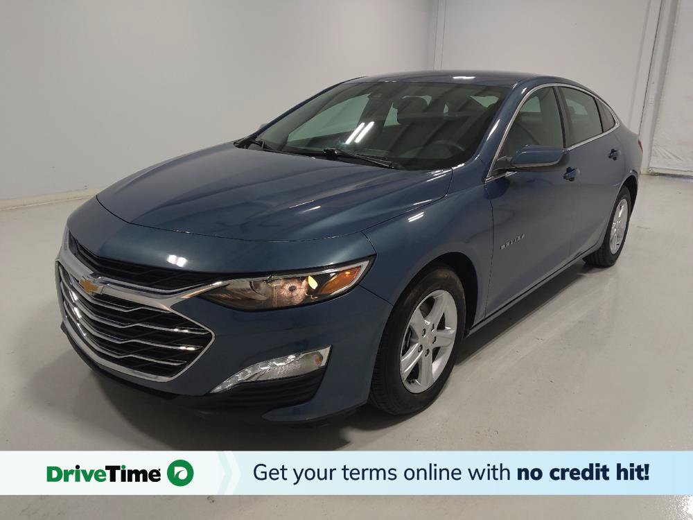 Used 2024 Chevrolet Malibu LT