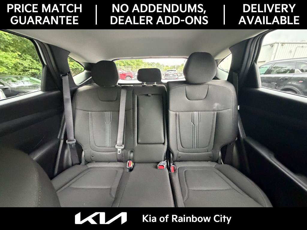 Used 2026 Hyundai Tucson SEL FWD image 27