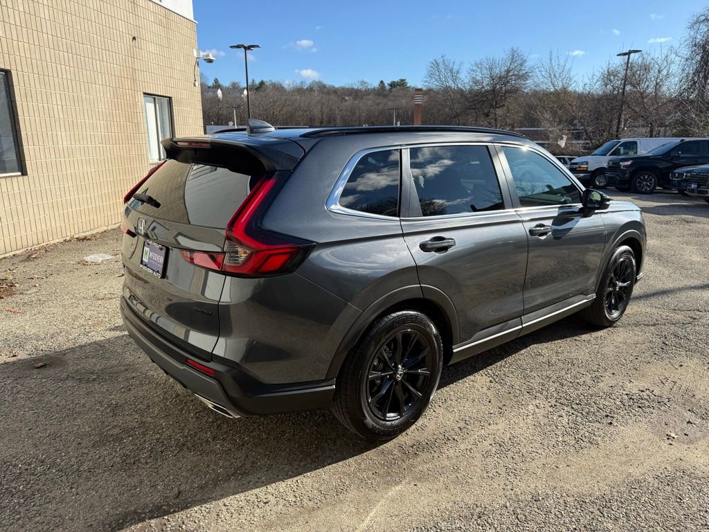 Used 2024 Honda CR-V Sport image 6