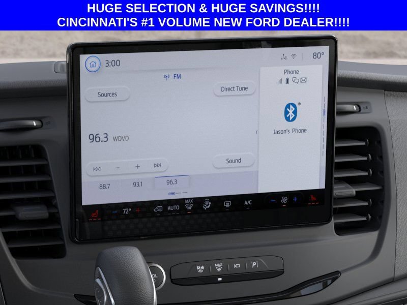 New 2026 Ford Transit 150 Low Roof AWD image 14