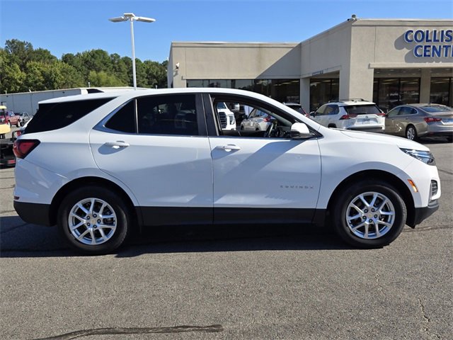 Used 2024 Chevrolet Equinox LT image 2