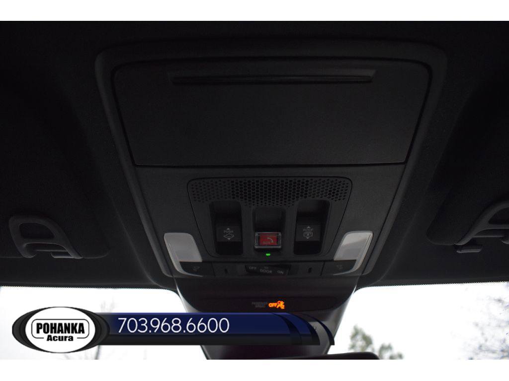 New 2025 Acura ADX A-Spec image 20