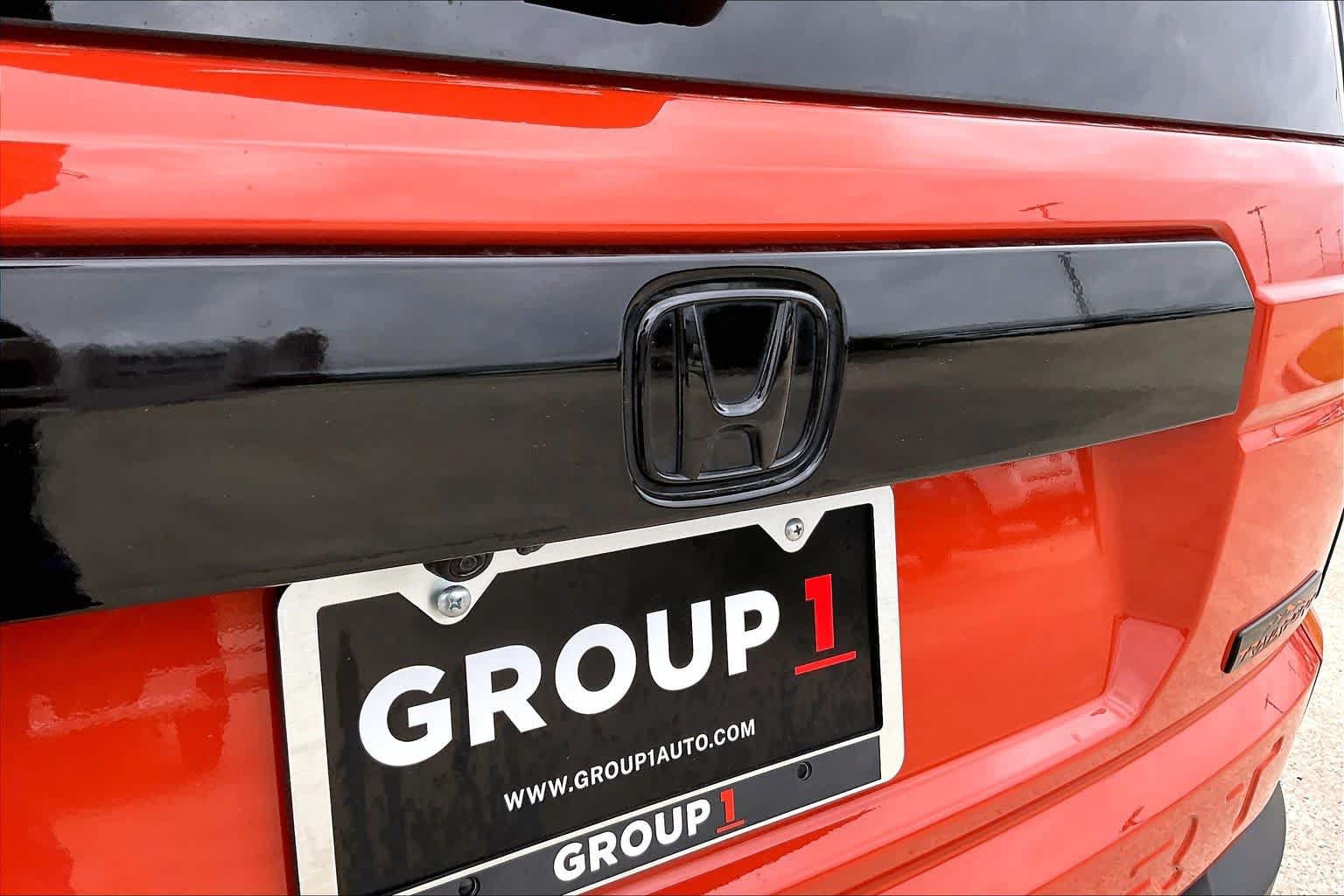 Used 2026 Honda Passport TrailSport Elite image 31