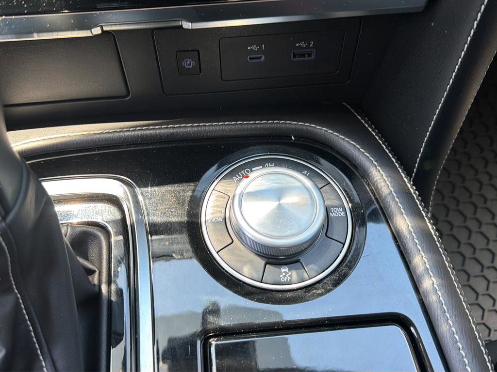 Used 2024 INFINITI QX80 Premium Select w/ Cargo Package AWD/4WD image 46