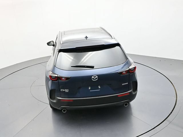 Used 2025 MAZDA CX-50 AWD 2.5 S w/ Weather Package image 24