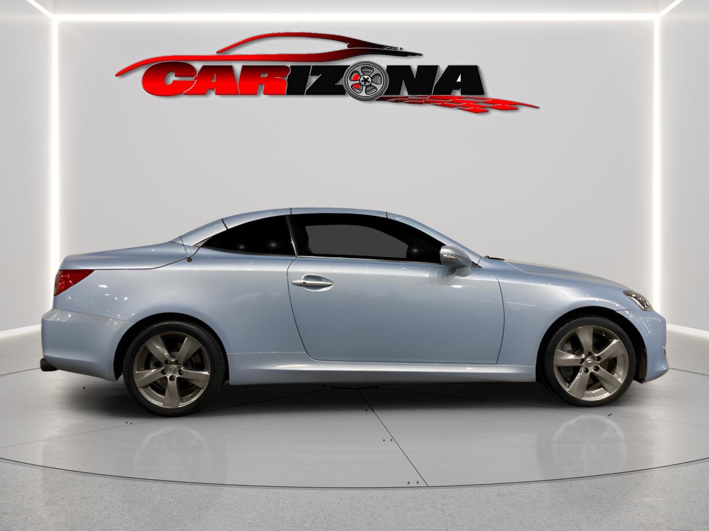 Used 2010 Lexus IS 350C RWD image 3