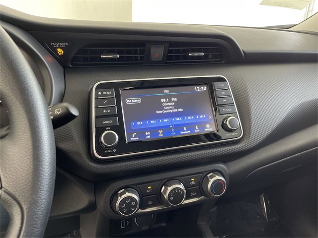 Certified 2025 Nissan Kicks Play S w/ Interior Electronics Package image 23