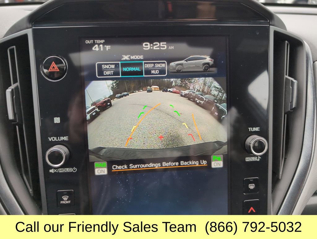 Used 2024 Subaru Crosstrek 2.5i Wilderness image 21