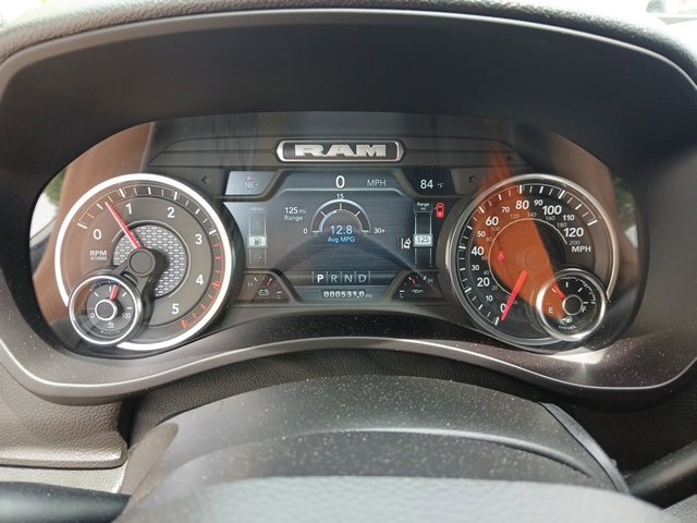 Used 2024 RAM 3500 Tradesman w/ Safety Group image 48