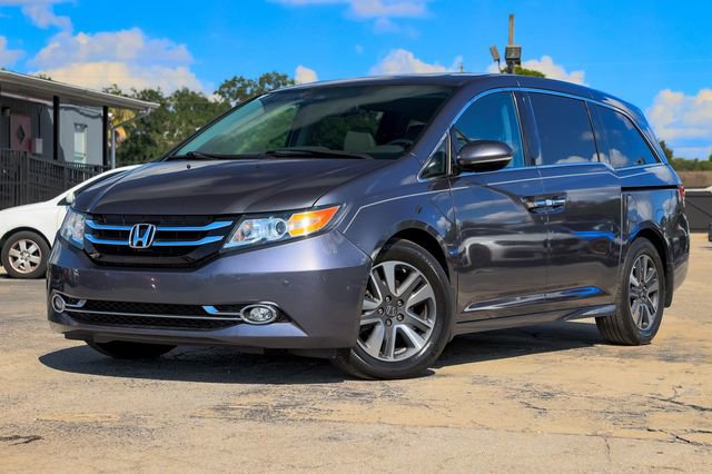 Used 2016 Honda Odyssey Touring