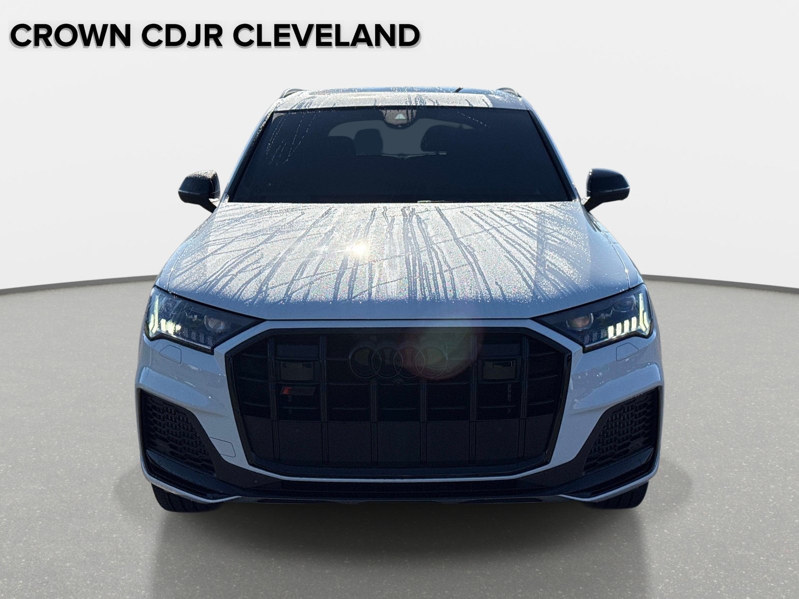 Used 2023 Audi SQ7 Prestige w/ Sport Package AWD/4WD image 10
