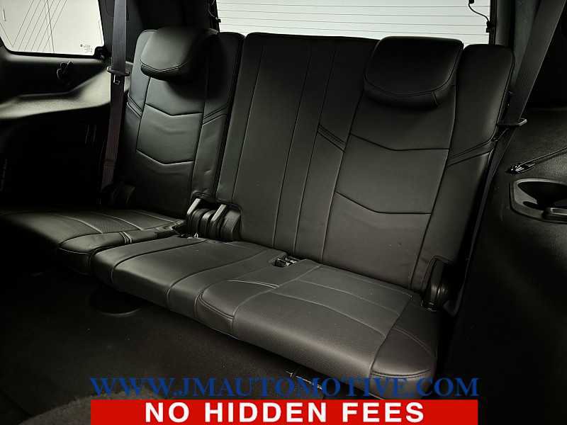 Used 2015 Cadillac Escalade Platinum image 17