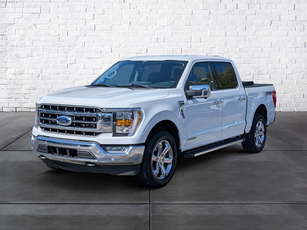 Used 2021 Ford F150 Lariat image 4
