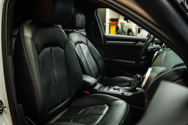 Used 2019 Audi A3 2.0T Titanium w/ Convenience Package FWD image 13