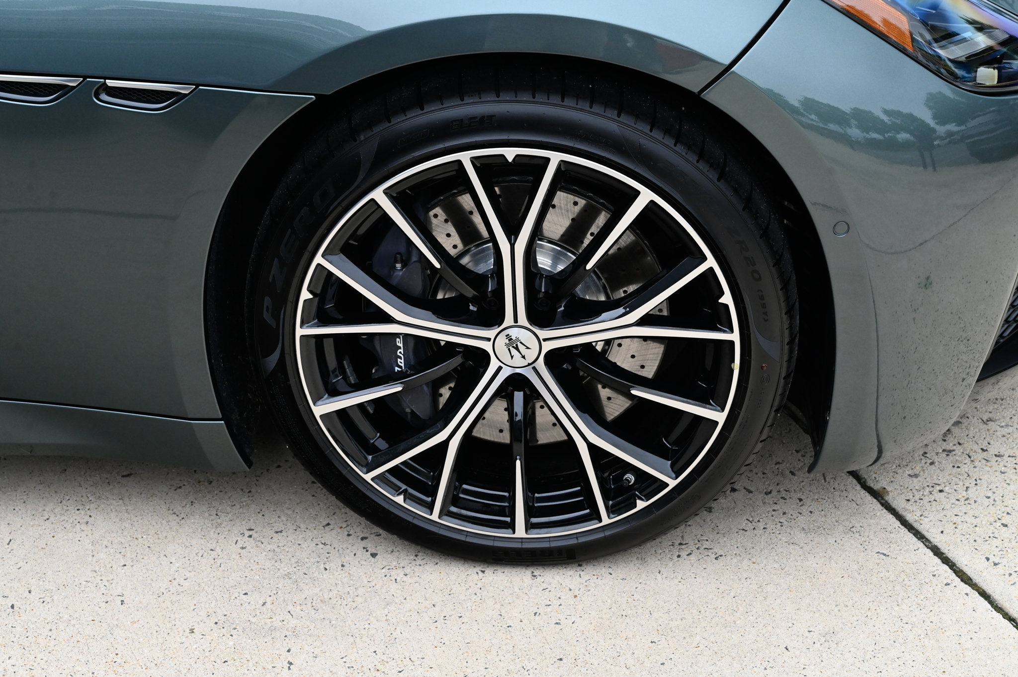 New 2026 Maserati GranCabrio Modena AWD/4WD image 12