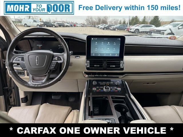 Used 2019 Lincoln Navigator Reserve image 36