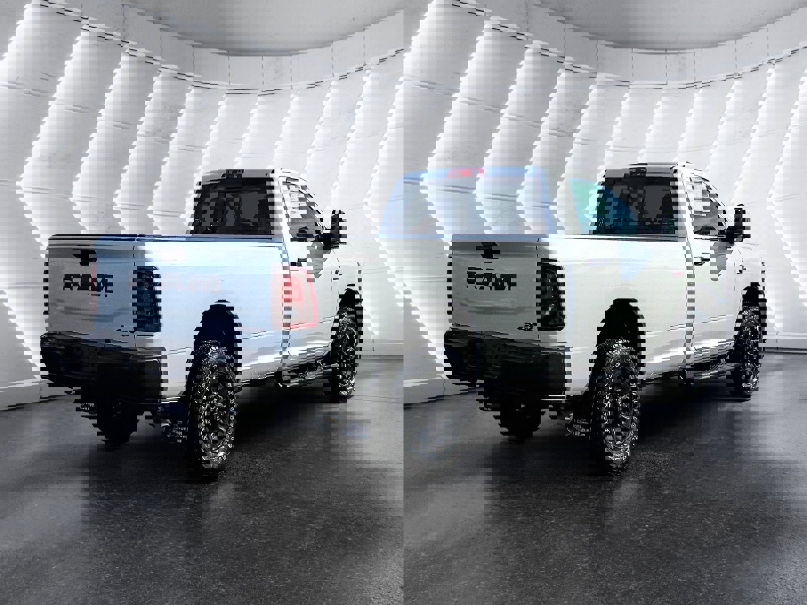 New 2026 RAM 3500 Tradesman image 6