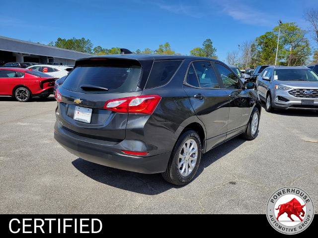 Used 2020 Chevrolet Equinox LS image 6