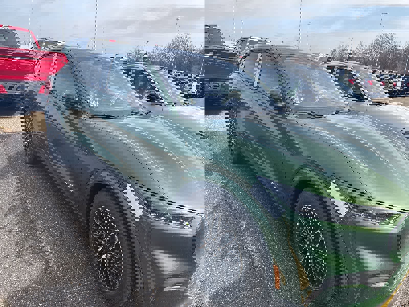 New 2026 Ford Mustang Mach-E Premium image 13