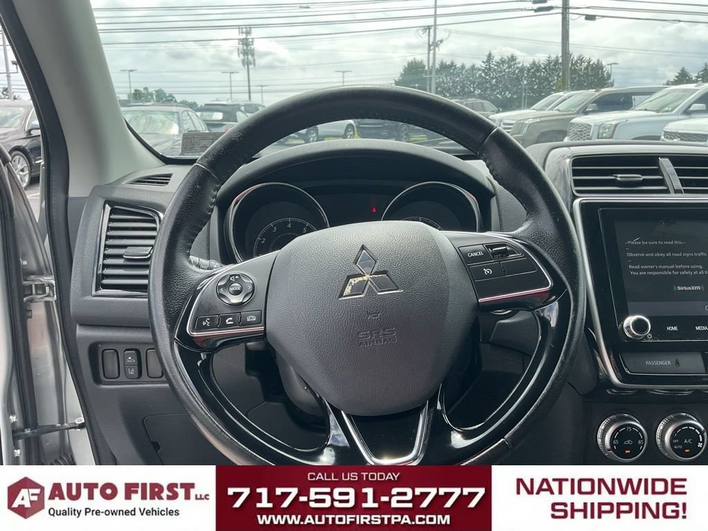 Used 2020 Mitsubishi Outlander Sport SE FWD image 14