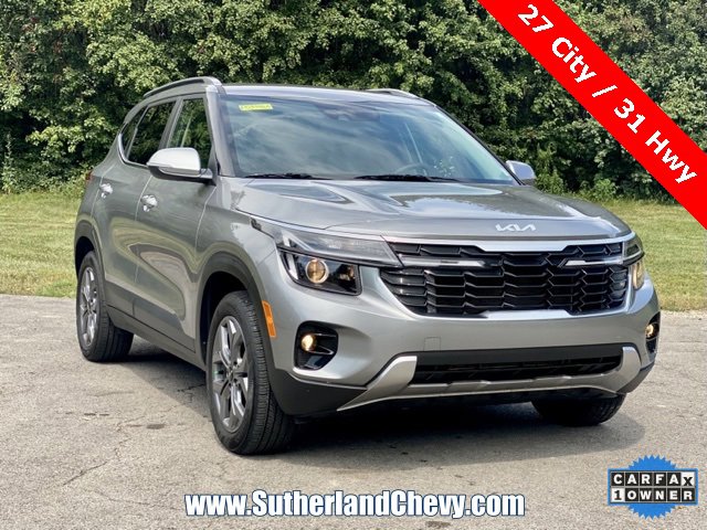 Used 2024 Kia Seltos S image 9