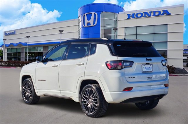 Used 2022 Jeep Compass High Altitude image 4