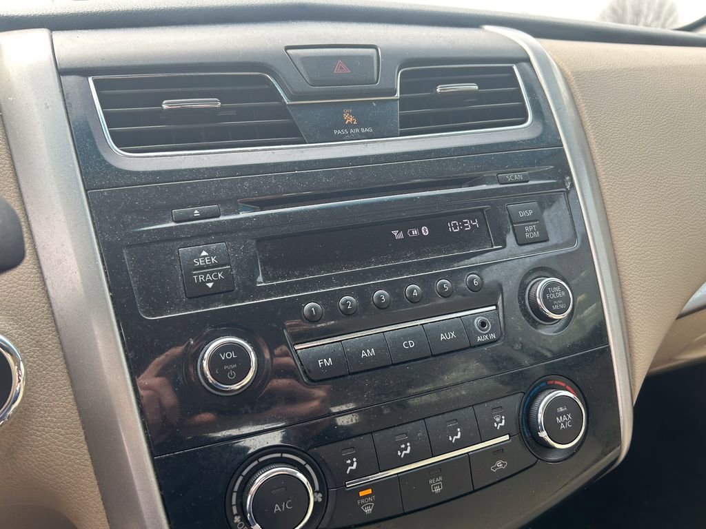 Used 2015 Nissan Altima 2.5 S w/ Power Driver Seat Package image 20