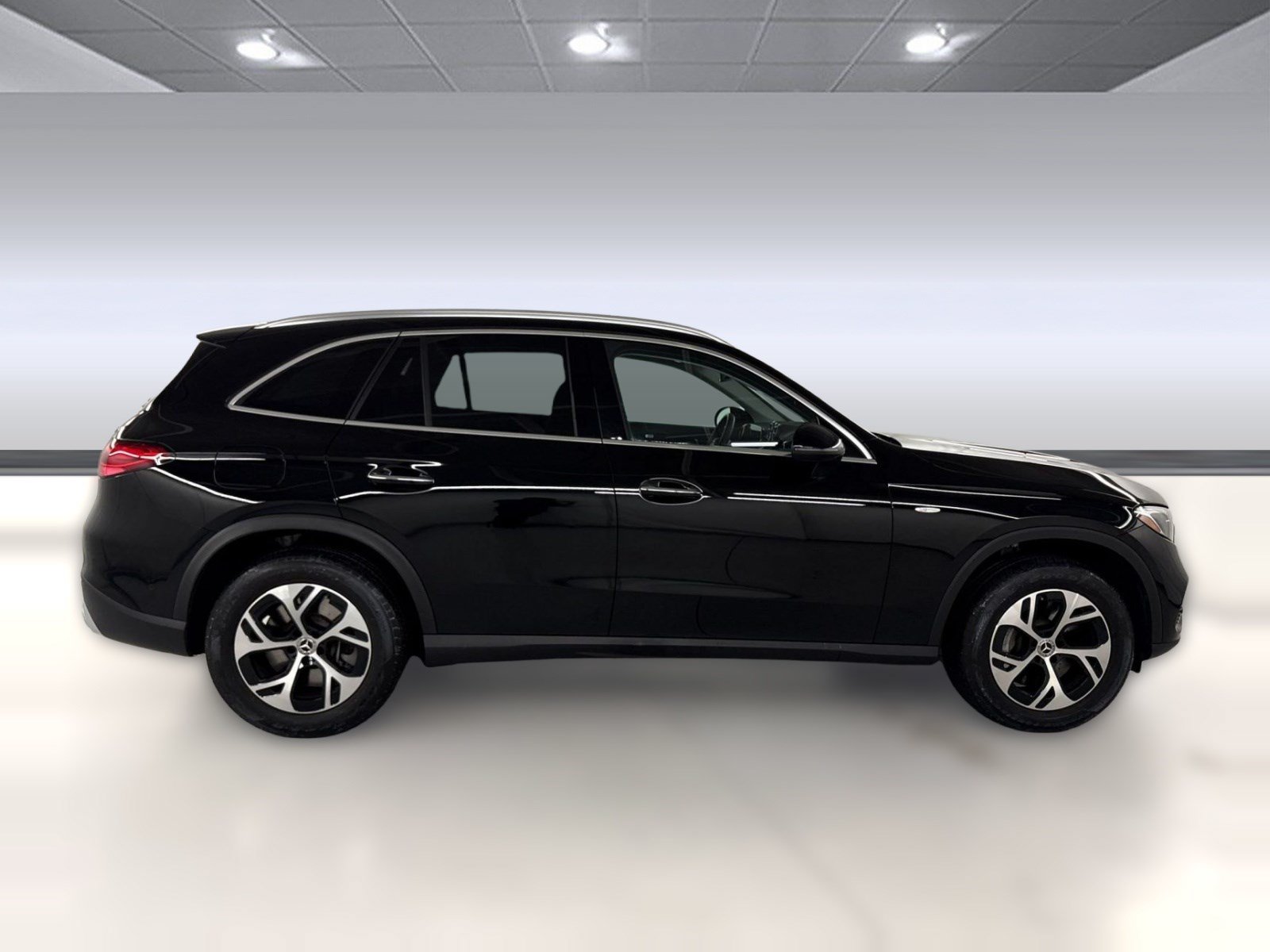 Certified 2025 Mercedes-Benz GLC 350e 4MATIC image 8