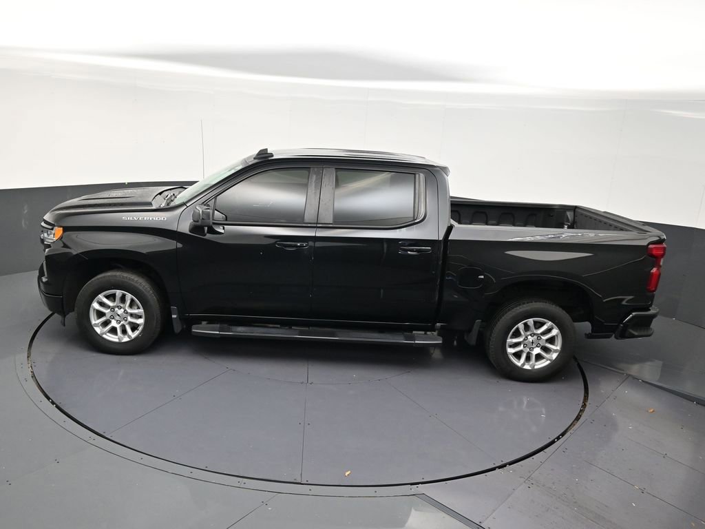 Used 2023 Chevrolet Silverado 1500 RST RWD image 14