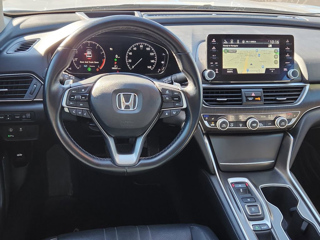 Used 2021 Honda Accord Touring image 10