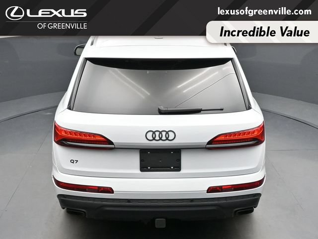 Used 2025 Audi Q7 3.0T Premium Plus AWD/4WD image 44