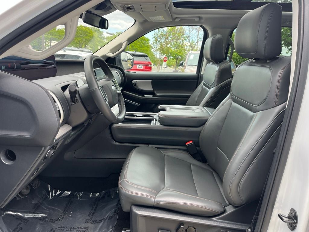 Certified 2025 Ford Expedition Max Active AWD/4WD image 25