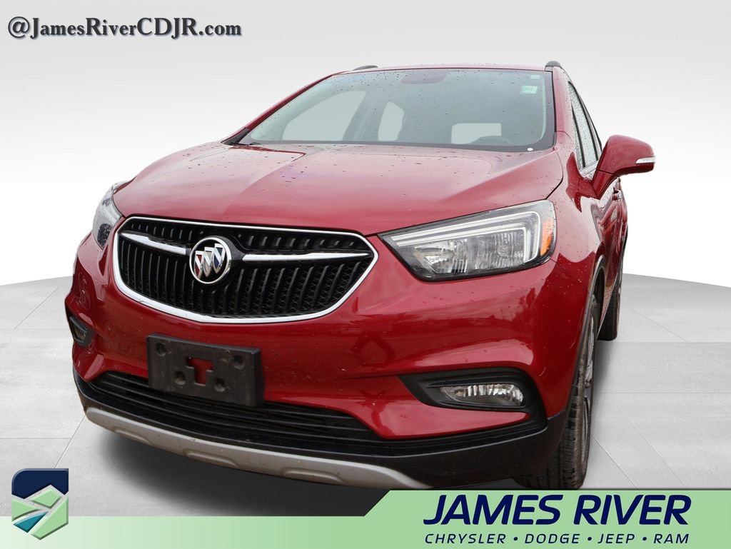 Used 2018 Buick Encore Preferred video 2