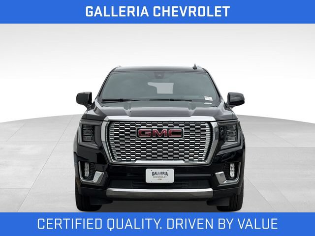Certified 2022 GMC Yukon XL Denali AWD/4WD image 3