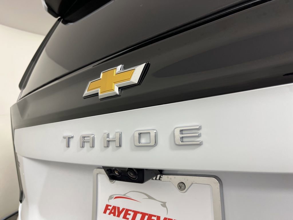 New 2026 Chevrolet Tahoe High Country image 23